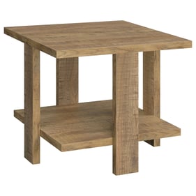 Coaster Furniture Dawn Mango End Table