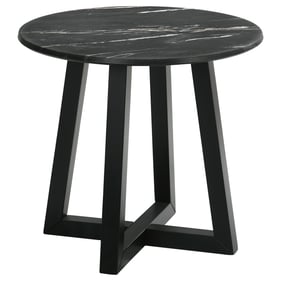 Coaster Furniture Skylark Black End Table