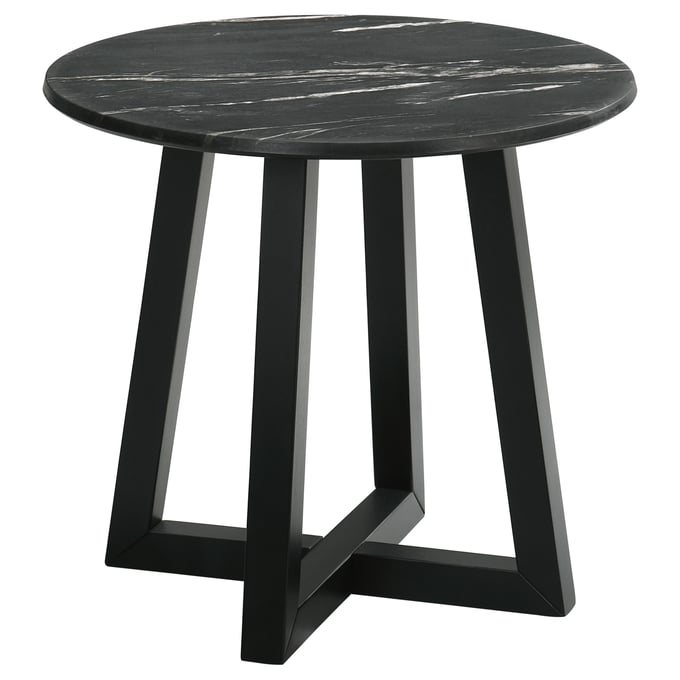 Coaster Furniture Skylark Black End Table CST-707847