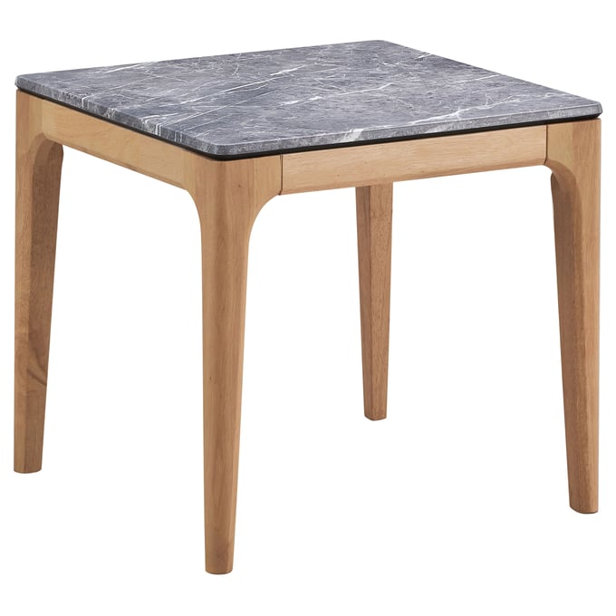 Coaster Furniture Polaris Grey End Table CST-707857