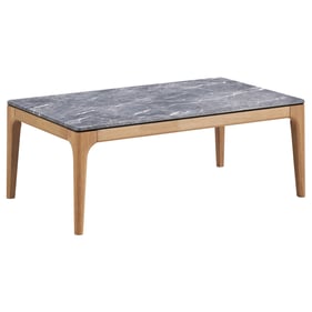 Coaster Furniture Polaris Grey Coffee Table