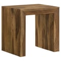 Odilia Rectangular Solid Wood End Table Auburn