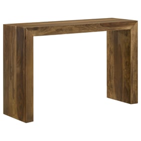 Coaster Furniture Odilia Auburn Rectangular Sofa Table