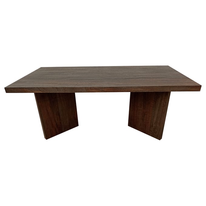 Coaster Furniture Andando Brown Coffee Table CST-708498