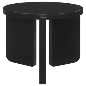 Coaster Furniture Cordova Black End Table