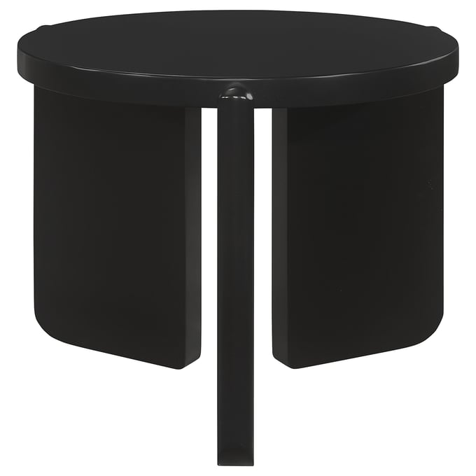 Coaster Furniture Cordova Black End Table CST-709677