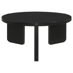 Coaster Furniture Cordova Black Coffee Table