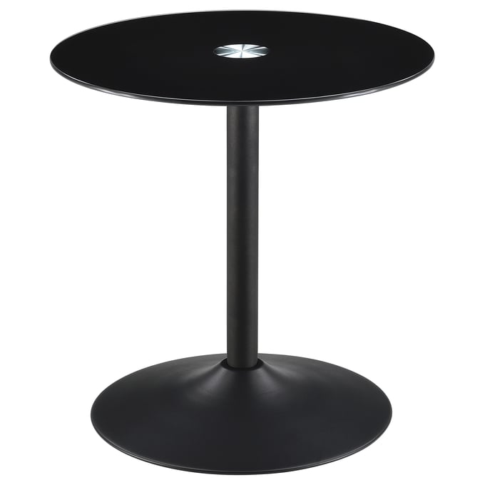 Coaster Furniture Ganso Black End Table CST-709687