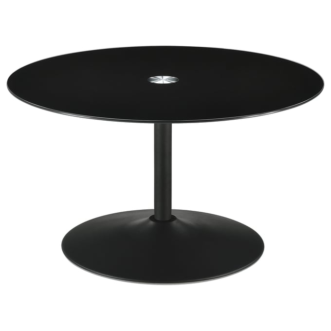 Coaster Furniture Ganso Black Coffee Table CST-709688