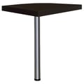 Skylar Square Corner Table Cappuccino