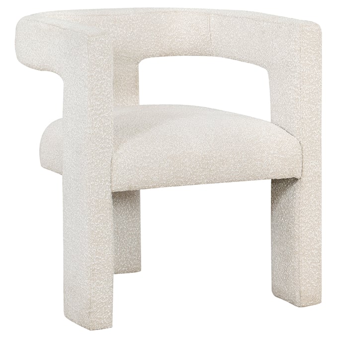 Coaster Furniture Petra White Accent Chair CST-902881