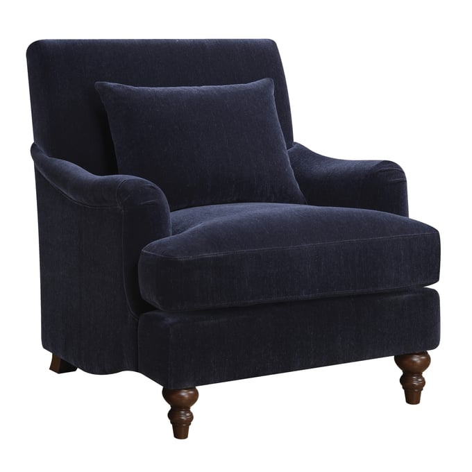 Coaster Furniture Frodo Midnight Blue Accent Chair CST-902899