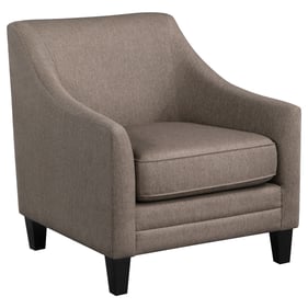 Coaster Furniture Liam Camel Arm Accent Club Chair