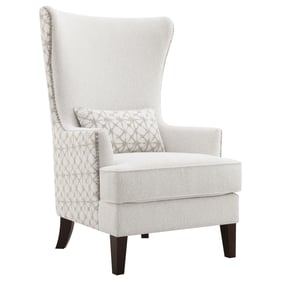 Coaster Furniture Pippin Latte Upholstered Accent Chair