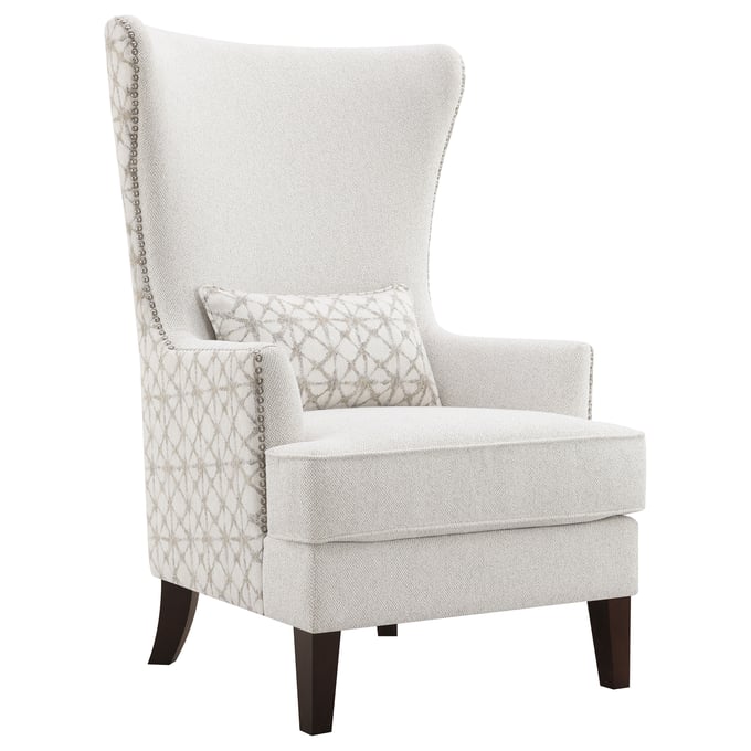 Coaster Furniture Pippin Latte Upholstered Accent Chair CST-904066