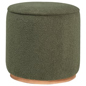 Coaster Furniture Zena Green Ottoman