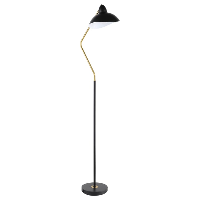 Coaster Furniture Lucien Black Floor Lamp CST-920223