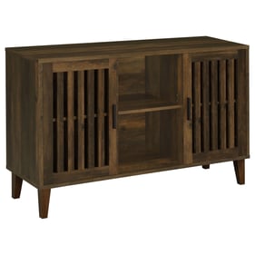 Coaster Furniture Torin Dark Pine 2 Door Accent Cabinet