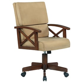 Coaster Furniture Marietta Tobacco Tan Arm Chair