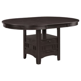 Coaster Furniture Lavon Espresso Dining Table