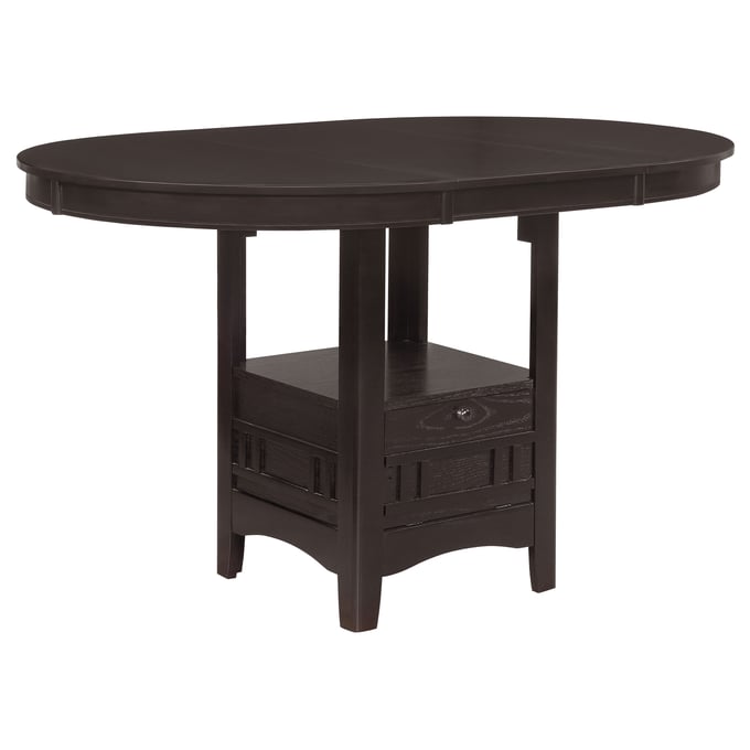 Coaster Furniture Lavon Espresso Counter Table CST-102888