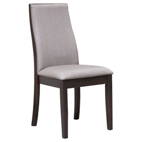 2 Coaster Furniture Spring Creek Taupe Dining Chairs