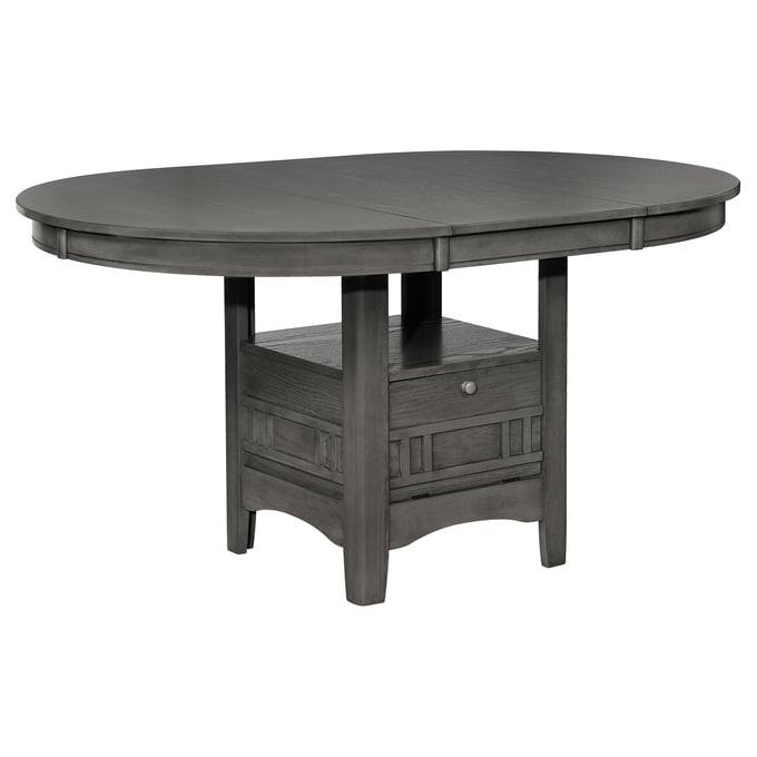 Coaster Furniture Lavon Medium Grey Dining Table CST-108211