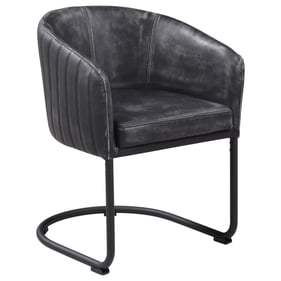 Coaster Furniture Banner Anthracite Dining Chair