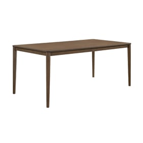 Coaster Furniture Wethersfield Medium Walnut Dining Table