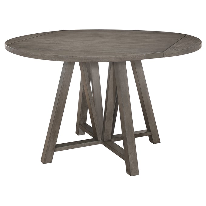 Coaster Furniture Athens Barn Grey Counter Height Table CST-109858