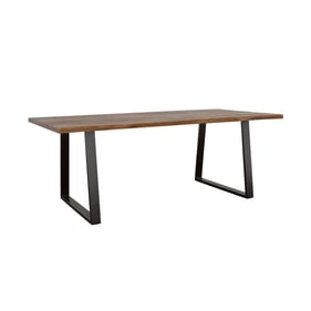 Coaster Furniture Ditman Grey Sheesham Dining Table