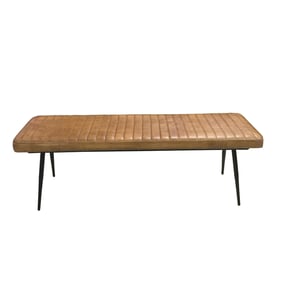 Coaster Furniture Misty Camel Bench