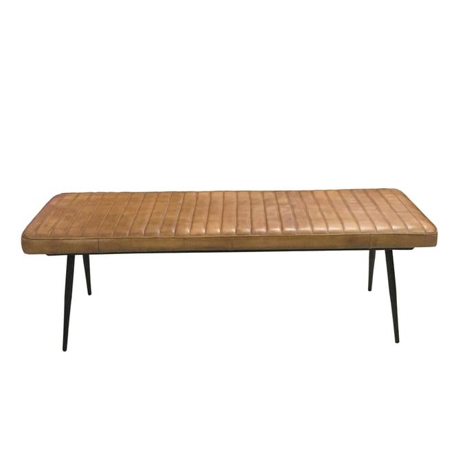 Coaster Furniture Misty Camel Bench CST-110643