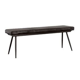 Coaster Furniture Partridge Espresso Bench