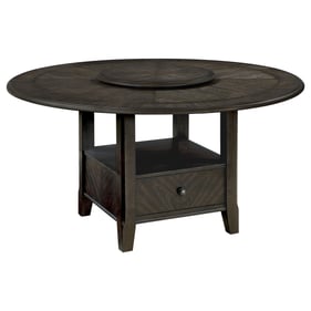 Coaster Furniture Twyla Dark Cocoa Dining Table