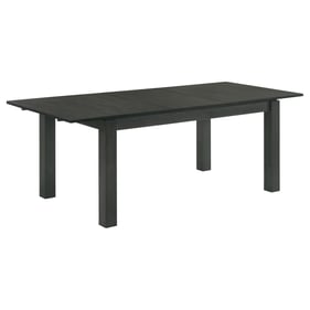 Coaster Furniture Jakob Black Dining Table