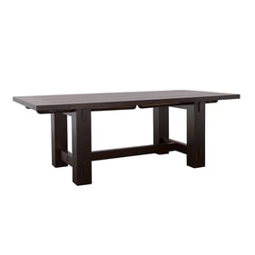 Coaster Furniture Calandra Vintage Java Dining Table