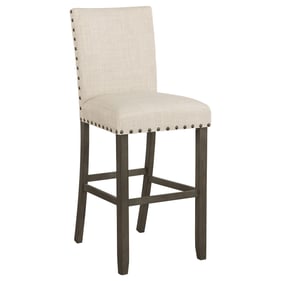 2 Coaster Furniture Ralland Beige Bar Stools