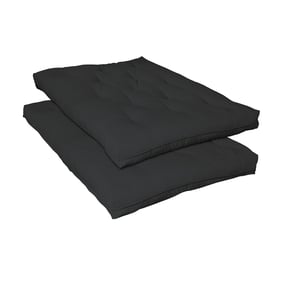 Coaster Furniture Black Promotional Futon Pad