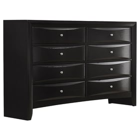 Coaster Furniture Briana Black Dresser