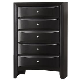 Coaster Furniture Briana Black Chest