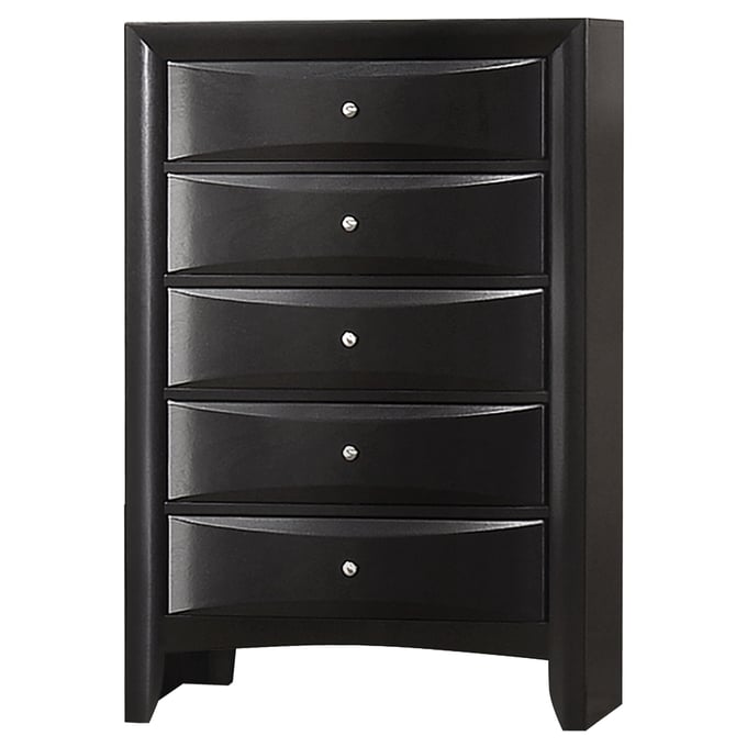 Coaster Furniture Briana Black Chest CST-200705