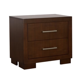 Coaster Furniture Jessica Cappuccino Night Stand