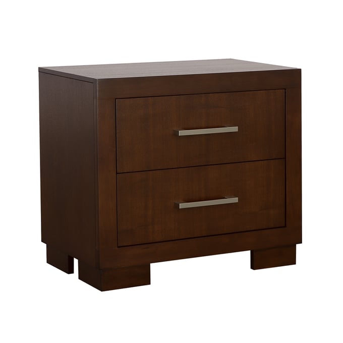 Coaster Furniture Jessica Cappuccino Night Stand CST-200712