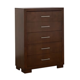 Coaster Furniture Jessica Cappuccino Chest