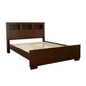 Coaster Furniture Jessica Cappuccino King Bed