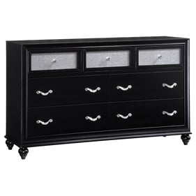 Coaster Furniture Barzini Black Dresser