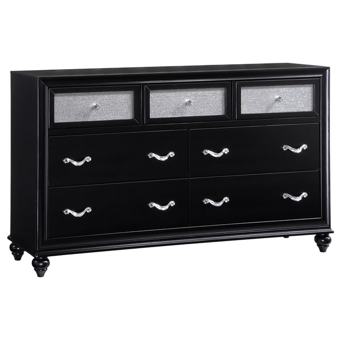 Coaster Furniture Barzini Black Dresser CST-200893