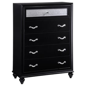 Coaster Furniture Barzini Black Chest