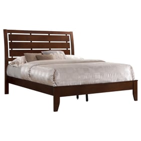 Coaster Furniture Serenity Rich Merlot Full Bed